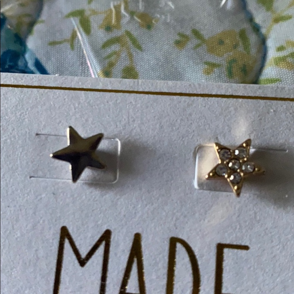 New Gold stars - Picture 2 of 2